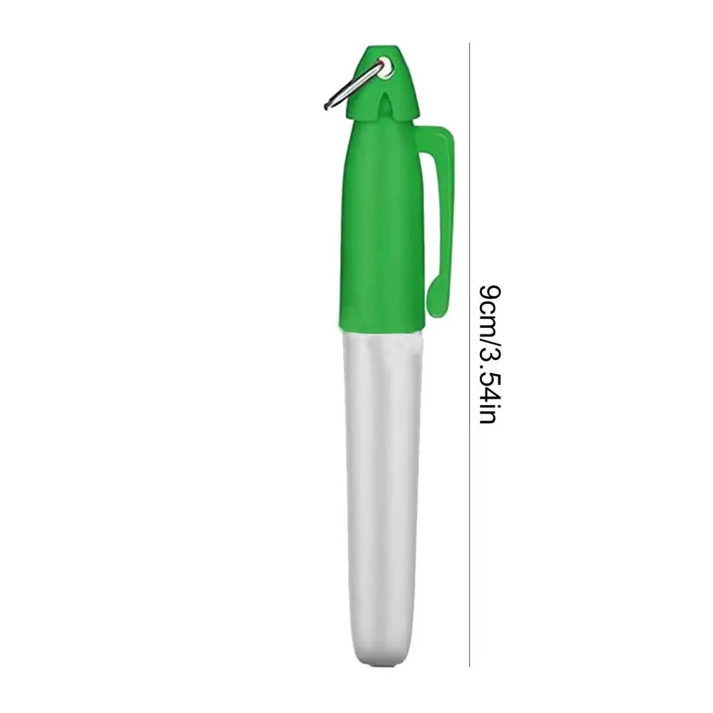 PrecisionGolf Marker Pen Set with Template Tool