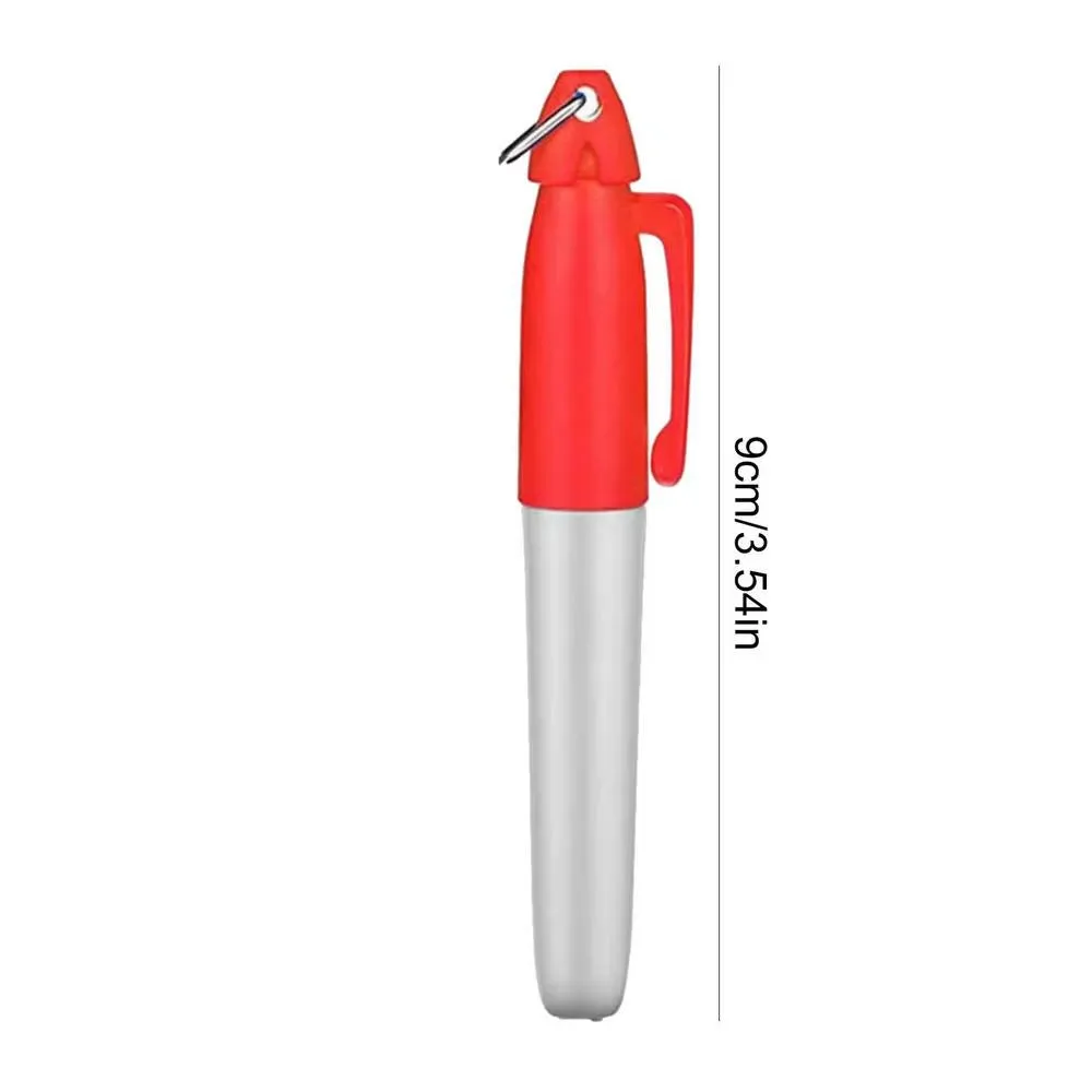PrecisionGolf Marker Pen Set with Template Tool