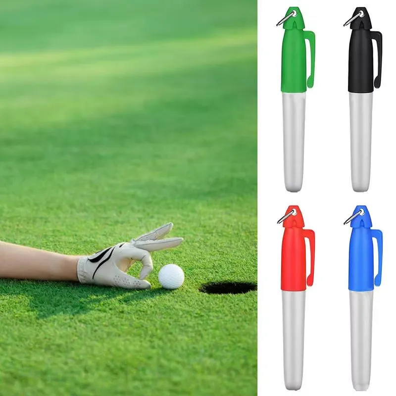 PrecisionGolf Marker Pen Set with Template Tool
