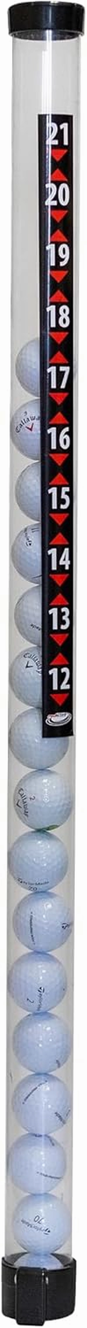ProActive Shag Tube - Plastic with Ball Release