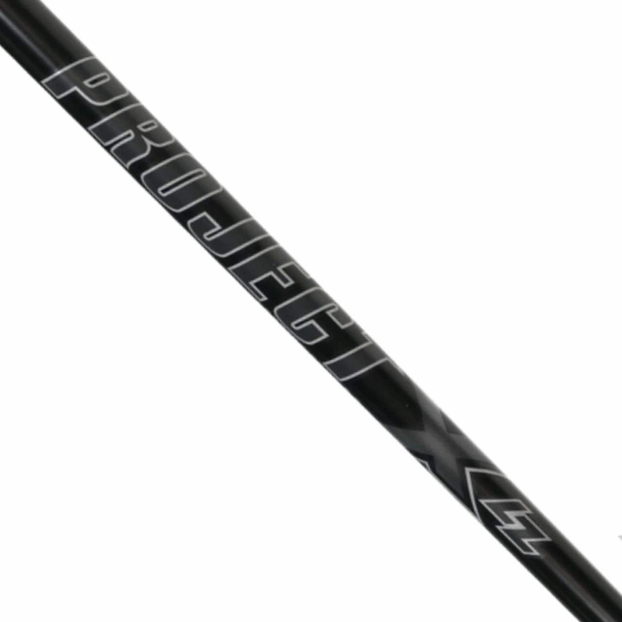 Project X LZ Black Onyx 6.5 Stiff  Flex Steel Iron Shaft - .355 Taper Tip (Choose Length) (36.5" Wedge)