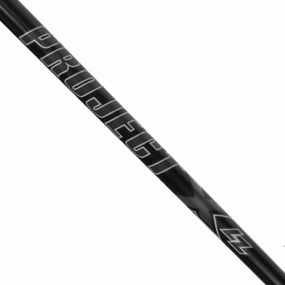 Project X LZ Black Onyx 6.5 Stiff  Flex Steel Iron Shaft - .355 Taper Tip (Choose Length) (36.5" Wedge)
