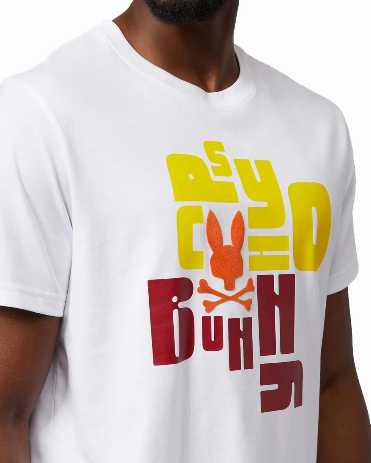 Psycho Bunny Lyons Graphic Tee