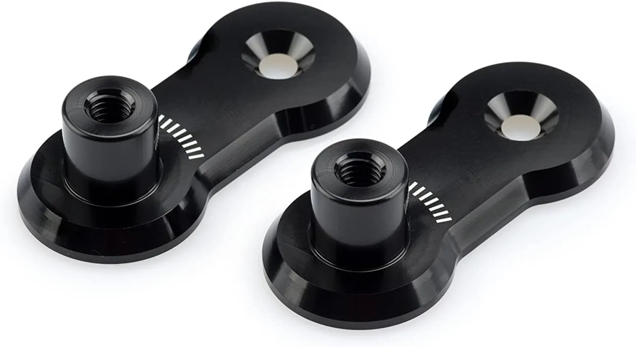 Puig Relocation Set for FOOTPEGS 40MM
