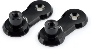 Puig Relocation Set for FOOTPEGS 40MM