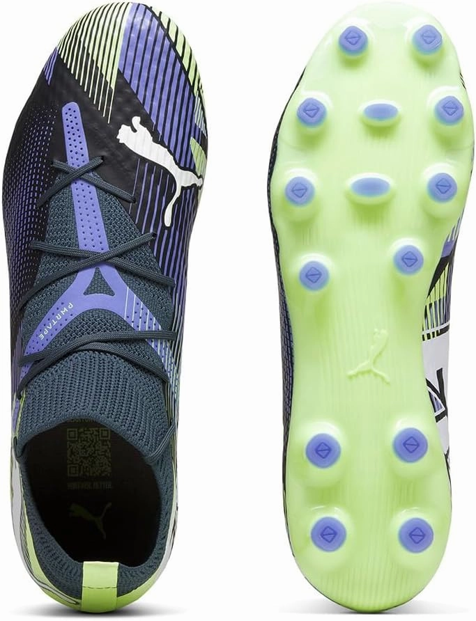 PUMA Men's Shoes Soccer Cleats for Soil and Artificial Turf