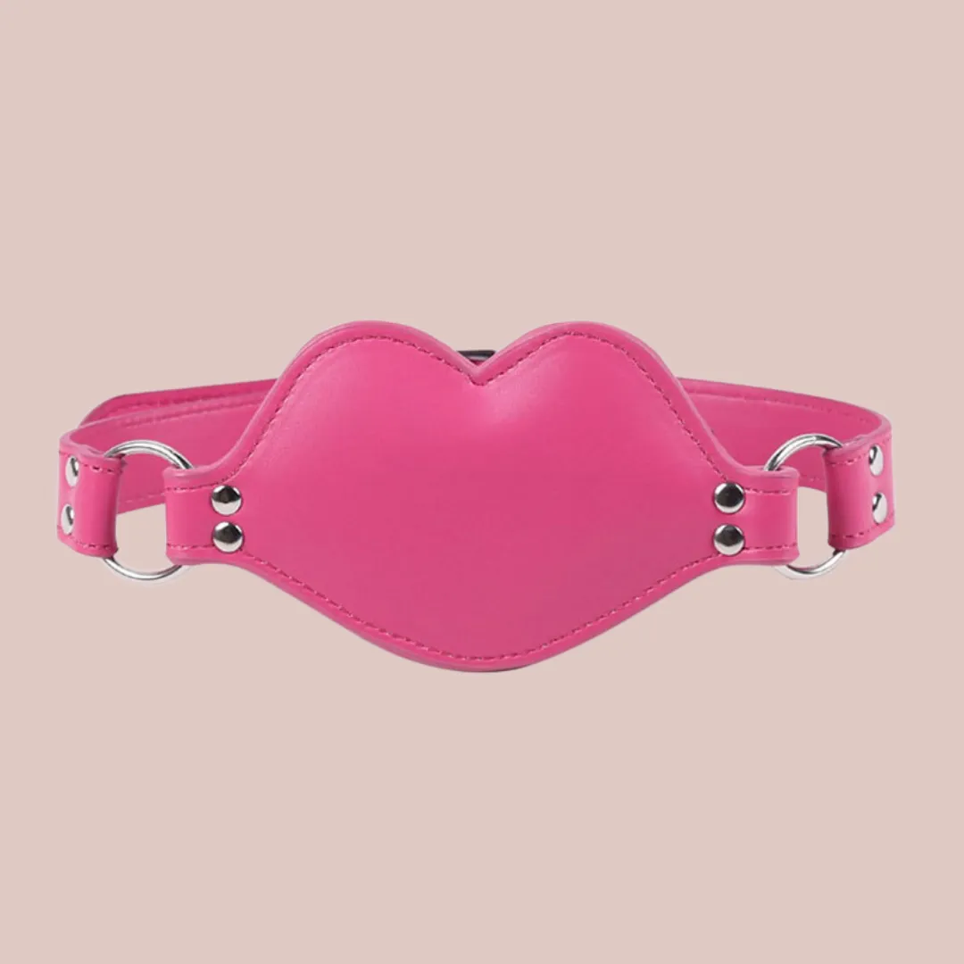 PVC Erotic Dildo Gag