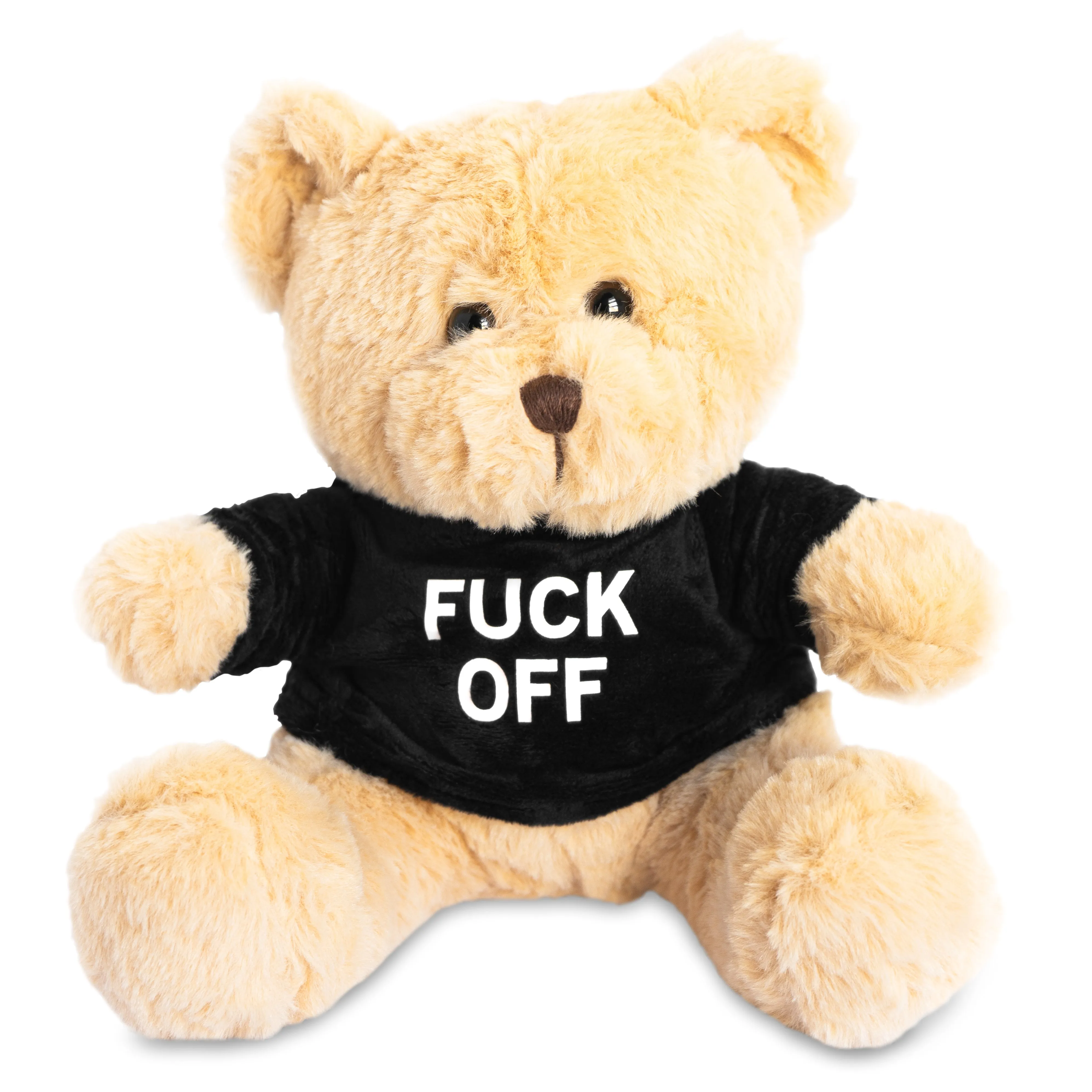 "Friendly" Teddy Bear