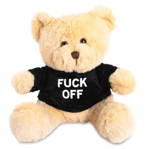 "Friendly" Teddy Bear