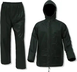 Rain Suits for Men Women Lightweight Rain Gear, Waterproof Rain Jacket with Pants