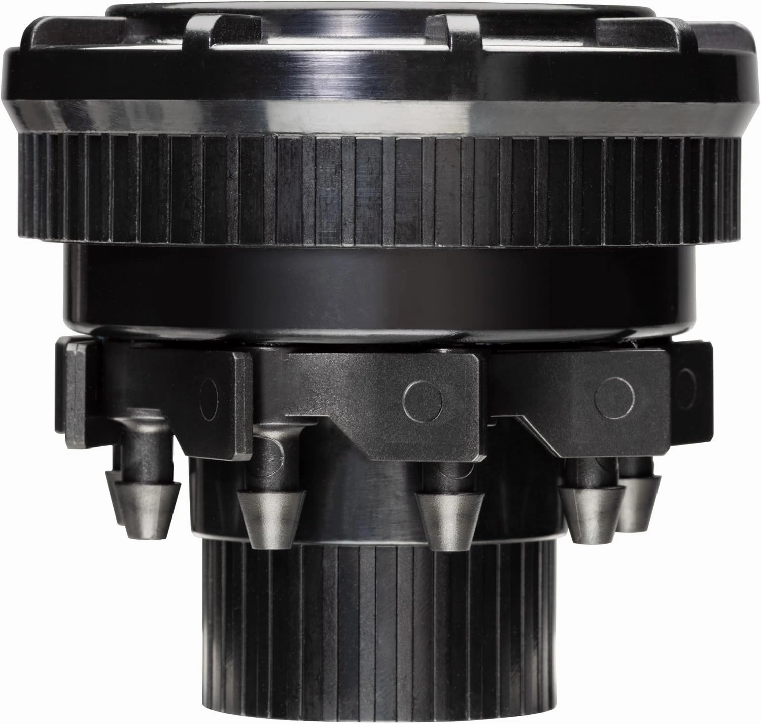 Rain Bird MANIFPRPS2 Drip Irrigation 9-Port Manifold, 25 PSI Pressure Regulating, Adjustable Flow and ON/OFF