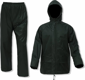 Rain Suits for Men Women Lightweight Rain Gear, Waterproof Rain Jacket with Pants