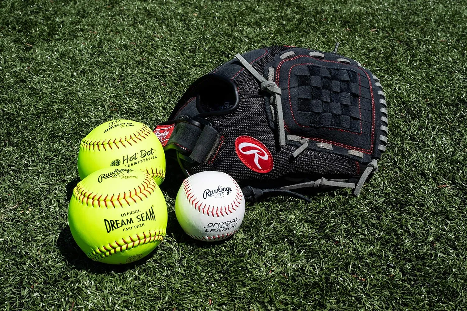 Rawlings | Renegade Adult Ball Glove | Baseball/Slowpitch Softball | Multiple Styles