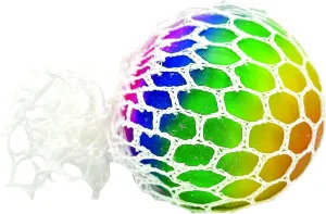 Raymond Geddes Splurt Noise Balls for Kids (12 per Box) – Squishy Squeeze Ball Toy - Funny Sensory Fidget Toys