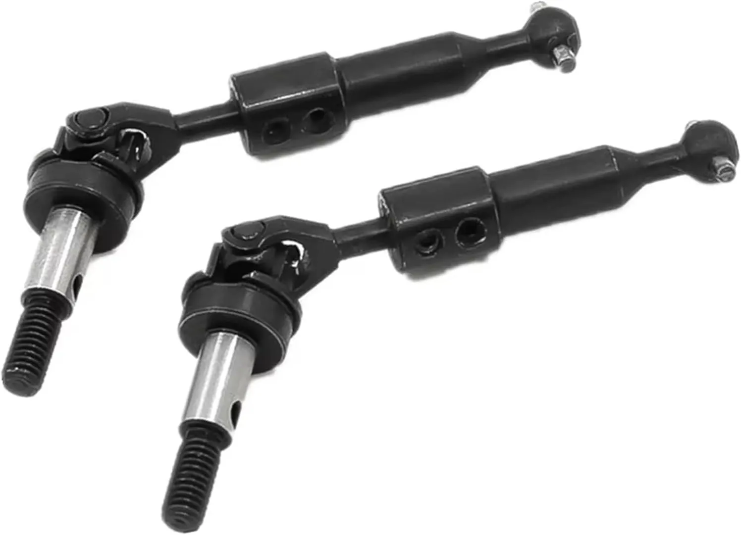 RC Car Drive Shafts for Hsp 94103 94123 RC Car Spare Parts Adjustable Length Shaft Universal Drive 75mm-85mm 102015 RC Car Remote Control Toy Transmission Shaft