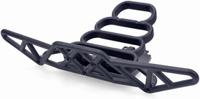 RC Car Plastic Front Bumper Set Replacement for ZD-Racing 1/7 08428 Short-Course Truck RC Car Upgrade Accessories Parts
