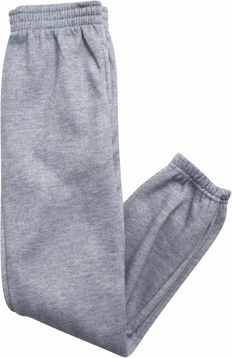 Real Love Girls' Jogger Set - 4 Piece Soft Fleece Full Zip Up Hoodie and Jogger Pants for Girls (7-16)