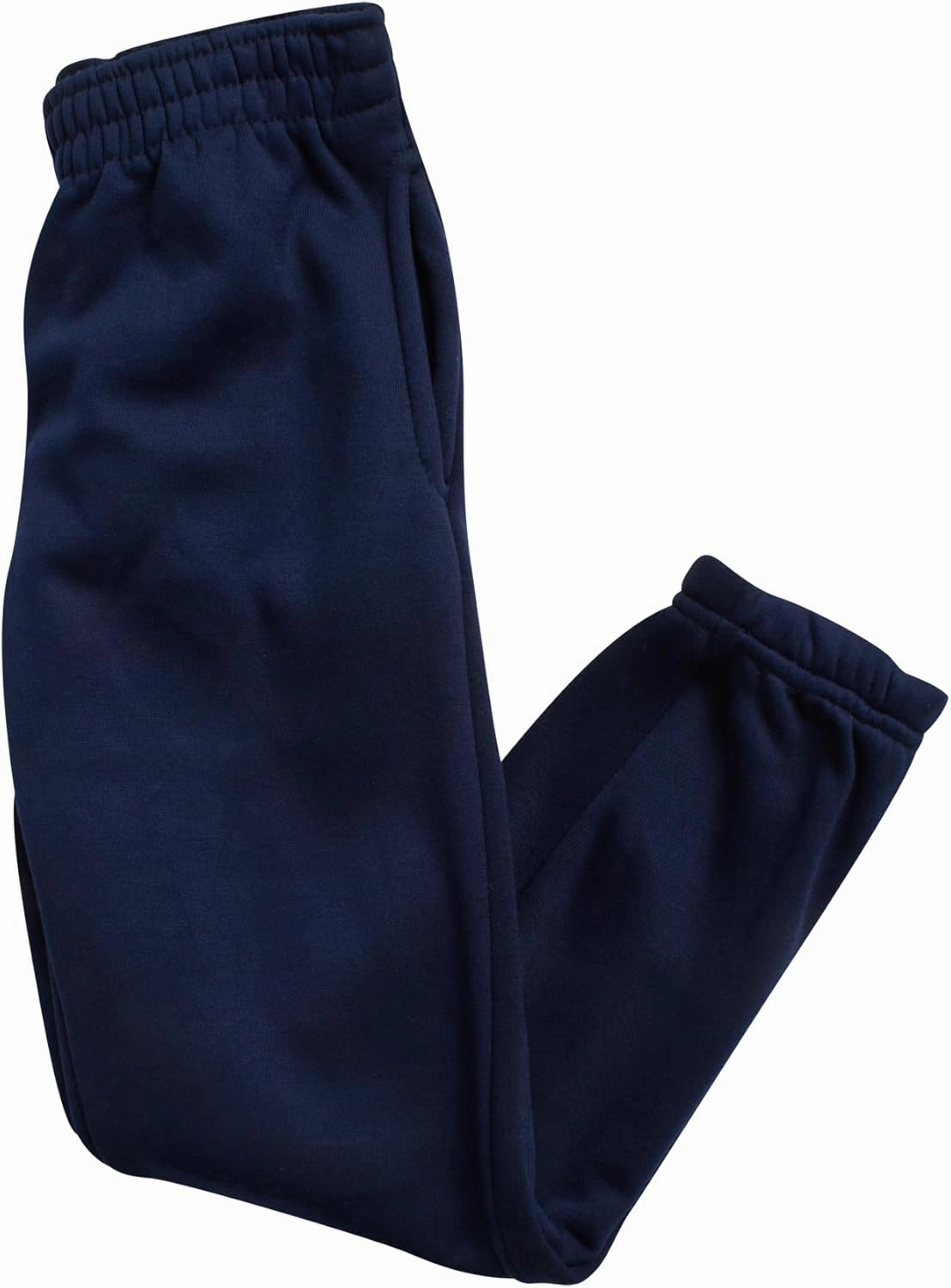 Real Love Girls' Jogger Set - 4 Piece Soft Fleece Full Zip Up Hoodie and Jogger Pants for Girls (7-16)
