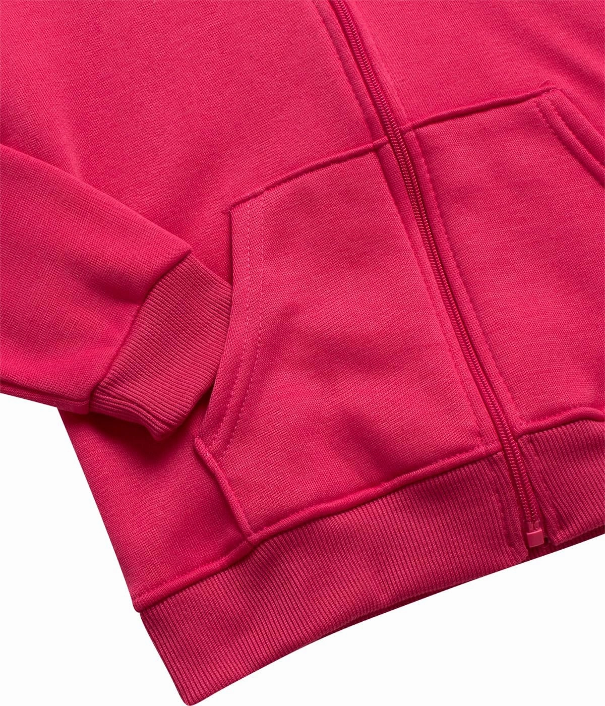 Real Love Girls' Jogger Set - 4 Piece Soft Fleece Full Zip Up Hoodie and Jogger Pants for Girls (7-16)