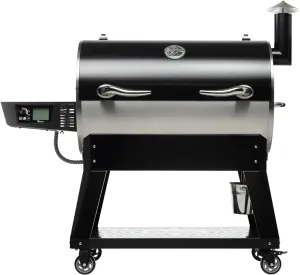 recteq Pellet Smoker Grill Flagship 1100, Wood Pellet Grill Smoker, Outdoor Grills & Smokers, Wi-Fi enabled, 1100 Sq. In. Cooking Area, 40 lbs Hopper