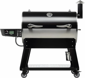 recteq Pellet Smoker Grill Flagship 1100, Wood Pellet Grill Smoker, Outdoor Grills & Smokers, Wi-Fi enabled, 1100 Sq. In. Cooking Area, 40 lbs Hopper