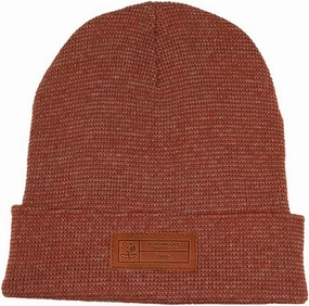 Recycled Wool Blend Super Soft Cuffed Beanie for Men and Women, Sustainable and Lightweight Beanie Hat