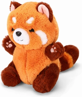 Red Panda Stuffed Animal Cute Plush Toy Plushie Christmas Birthday Valentine's Day Gift for Girlfriend Kids 9" Red Panda Stuffed Animals