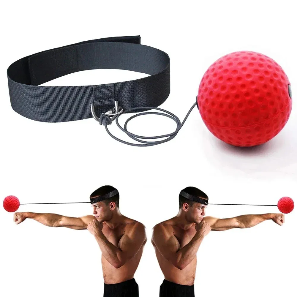 Reflex Pro Boxing Magic Ball Training Set