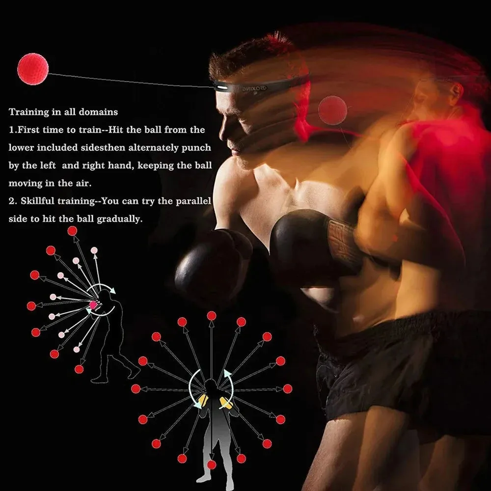Reflex Pro Boxing Magic Ball Training Set