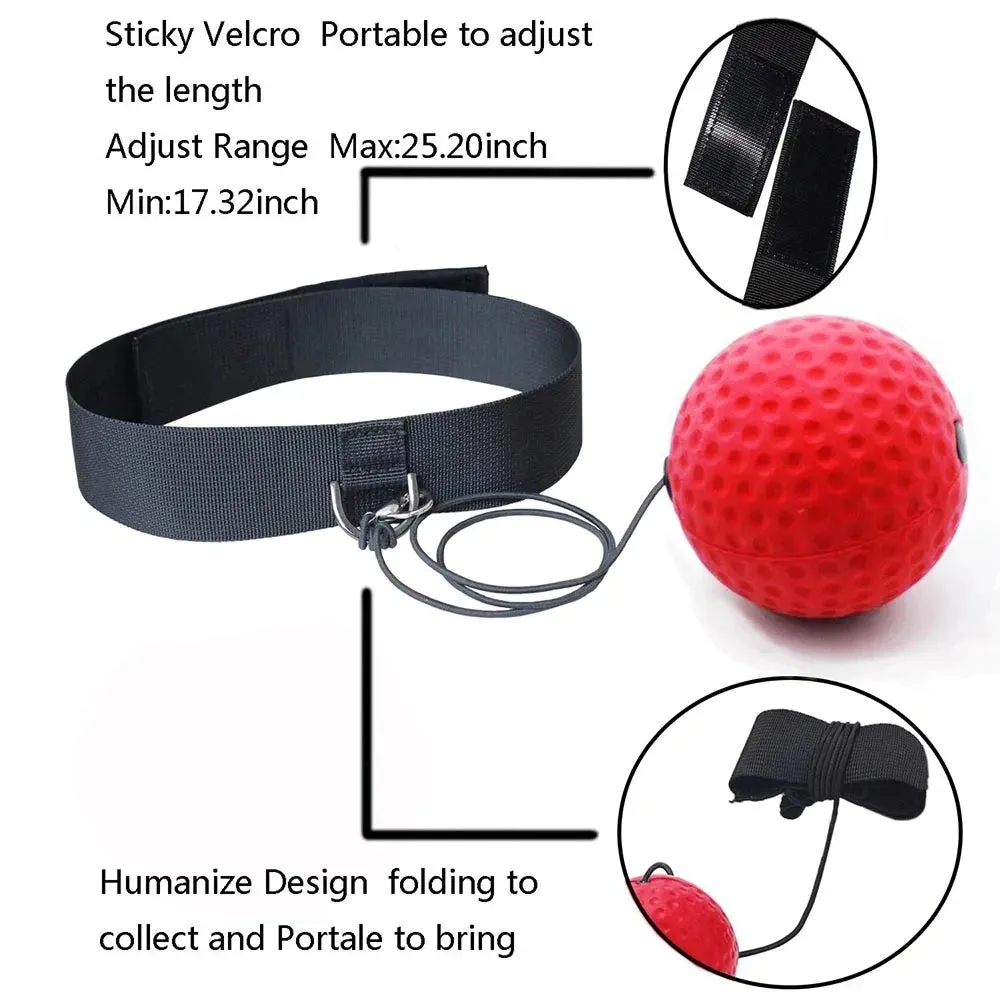 Reflex Pro Boxing Magic Ball Training Set