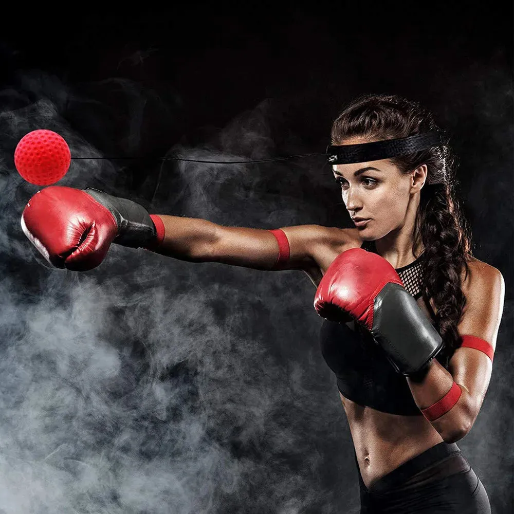 Reflex Pro Boxing Magic Ball Training Set