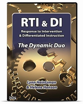 Response To Intervention & Differentiated Instruction: The Dynamic Duo