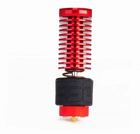 Revo Voron E3D RapidChange All-Metal Hotend kit Single Nozzle Kit Compatible with Voron 1/2.4/0.1 / Switchwire/Trident/Legacy (REVO-VORON-175-24V-AS)
