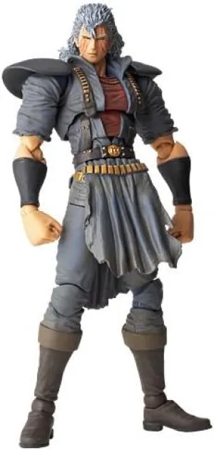Revolution: Fist of the North Star - Shu Action Figure (Revoltech)