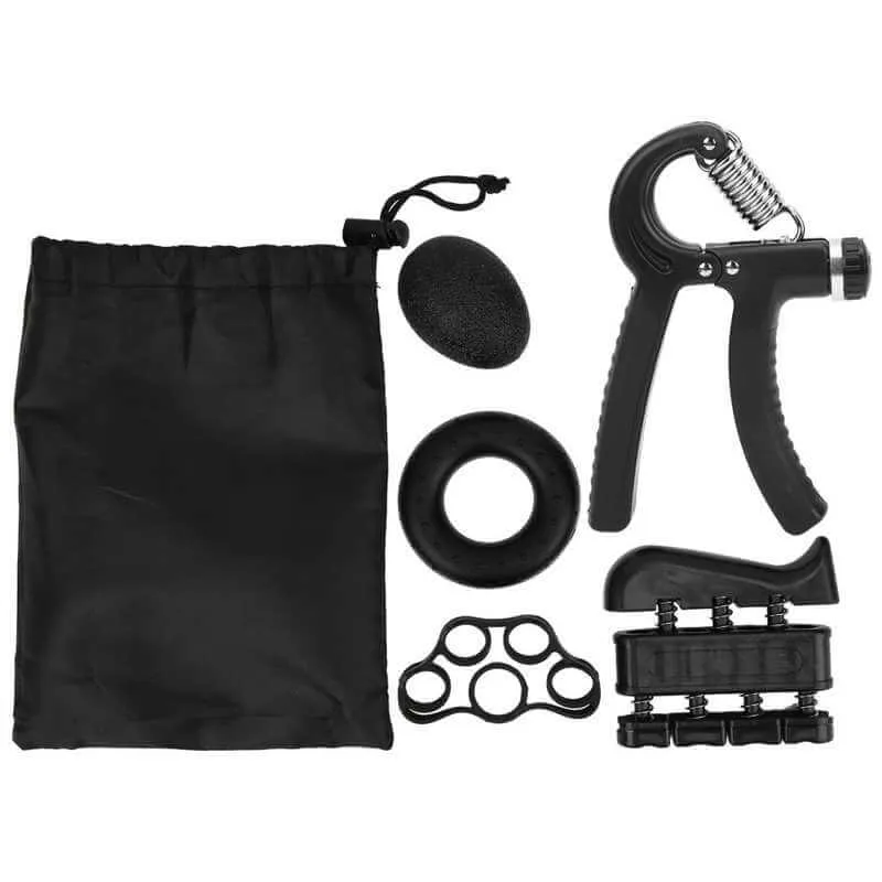 RNTV Classic Start - Adjustable Hand Gripper Set for Comprehensive Hand Strength Training