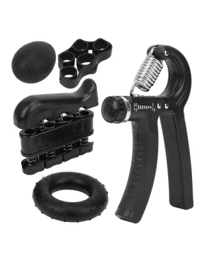 RNTV Classic Start - Adjustable Hand Gripper Set for Comprehensive Hand Strength Training
