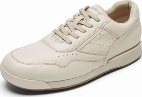 Rockport 7100 Plus Off-White Leather 10 W (EE)