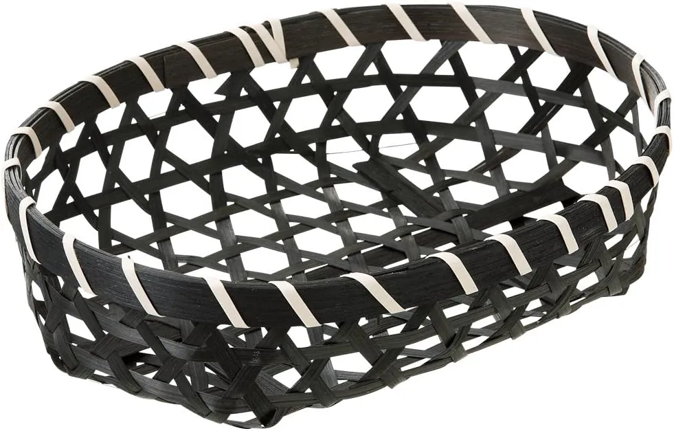 Rokkome Oban Black Medium 15-498M