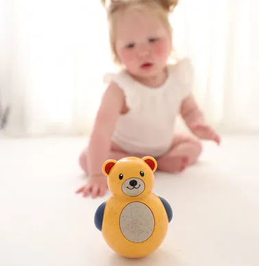 Roly Poly Teddy Bear, Bio Range