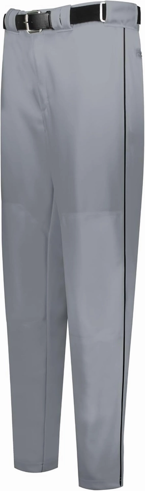 Russell Athletic Solid Diamond Series Baseball Pant 2.0: Tailored Excellence, Essential Pockets, Fastpitch Ready