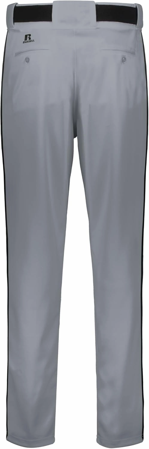 Russell Athletic Solid Diamond Series Baseball Pant 2.0: Tailored Excellence, Essential Pockets, Fastpitch Ready