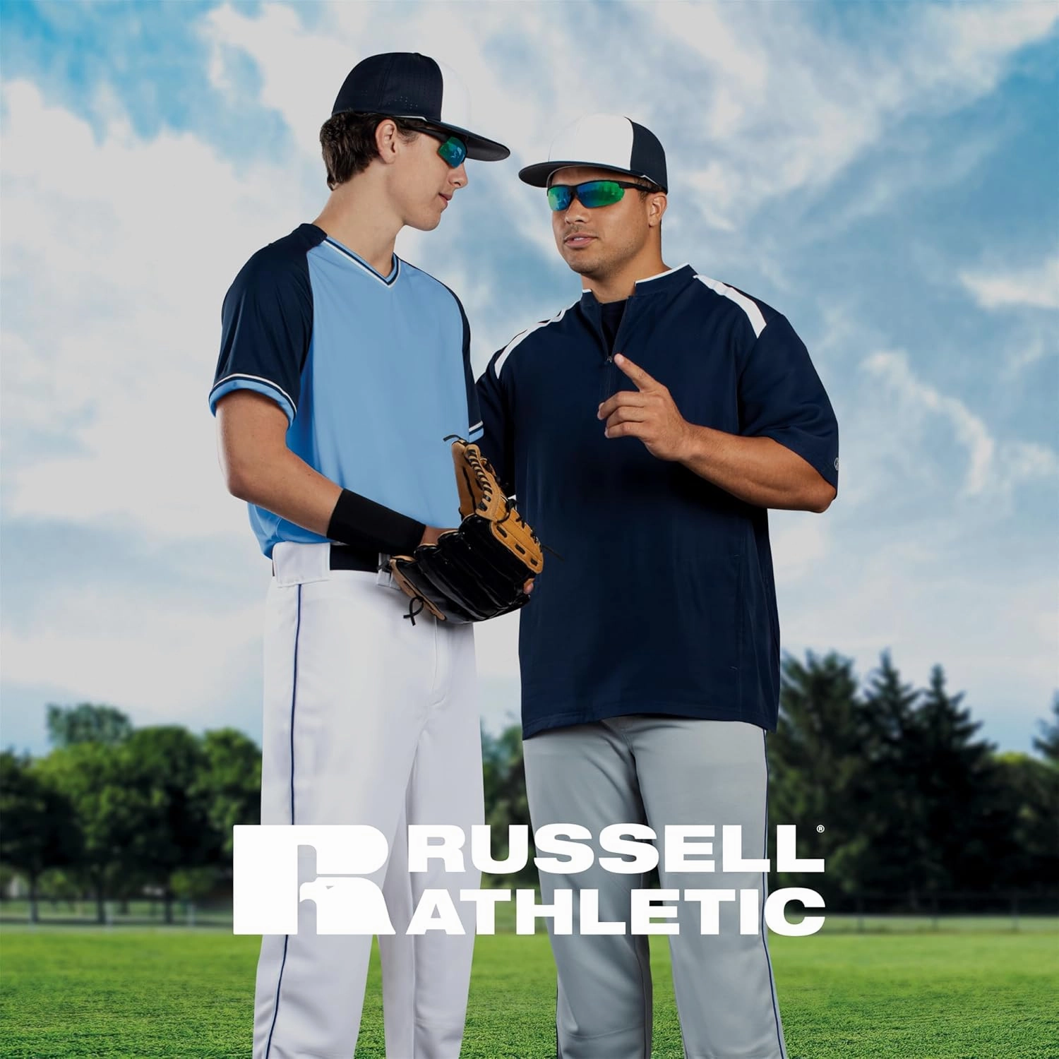 Russell Athletic Solid Diamond Series Baseball Pant 2.0: Tailored Excellence, Essential Pockets, Fastpitch Ready