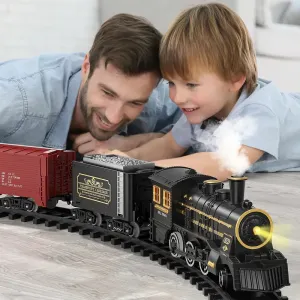 RYNX | Express - Electric Train Set for Magical Holidays