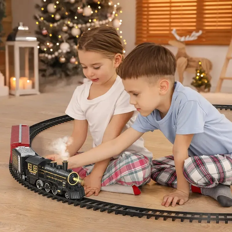RYNX | Express - Electric Train Set for Magical Holidays