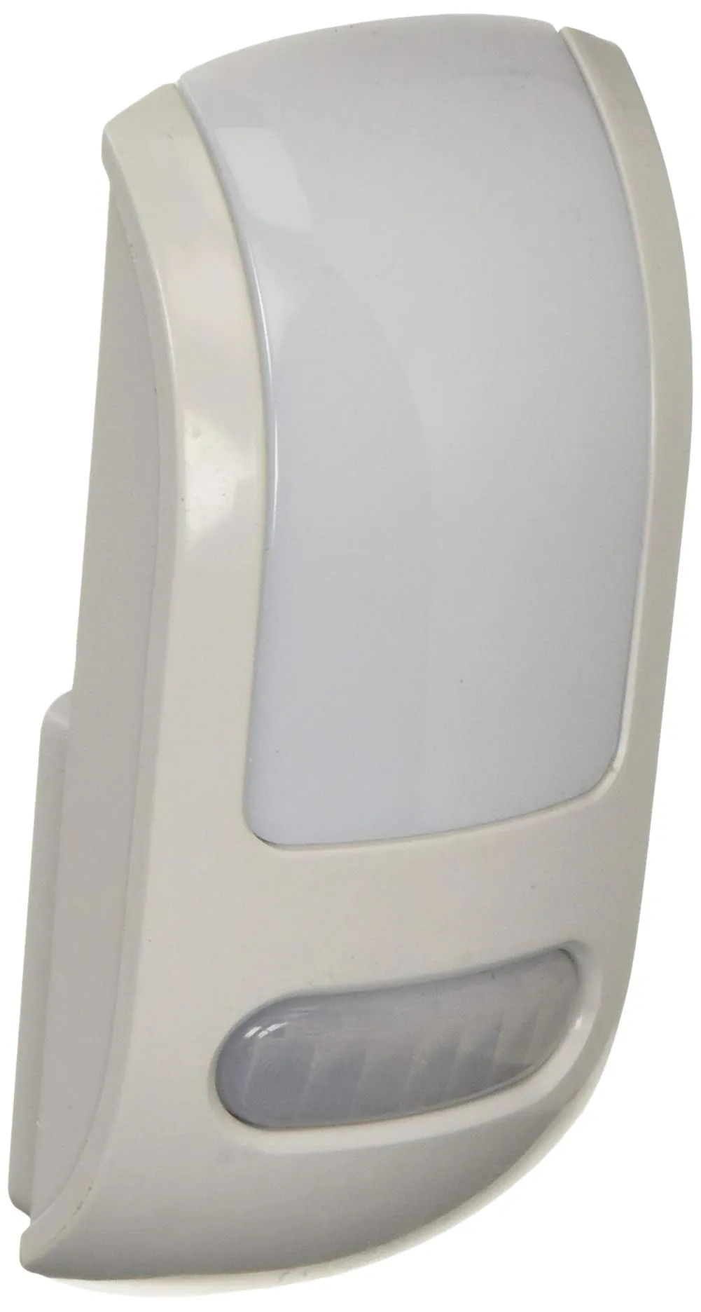 Rynx | Globe Electric Motion Sensor Night Light, White - Automatic Indoor LED Lighting Solution