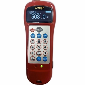 SANKER Sonic Belt tensio Meter U-508C New OLED Screen with optimised Frequency Range 10Hz to 5000Hz Tension Range 0.01 to 99900N