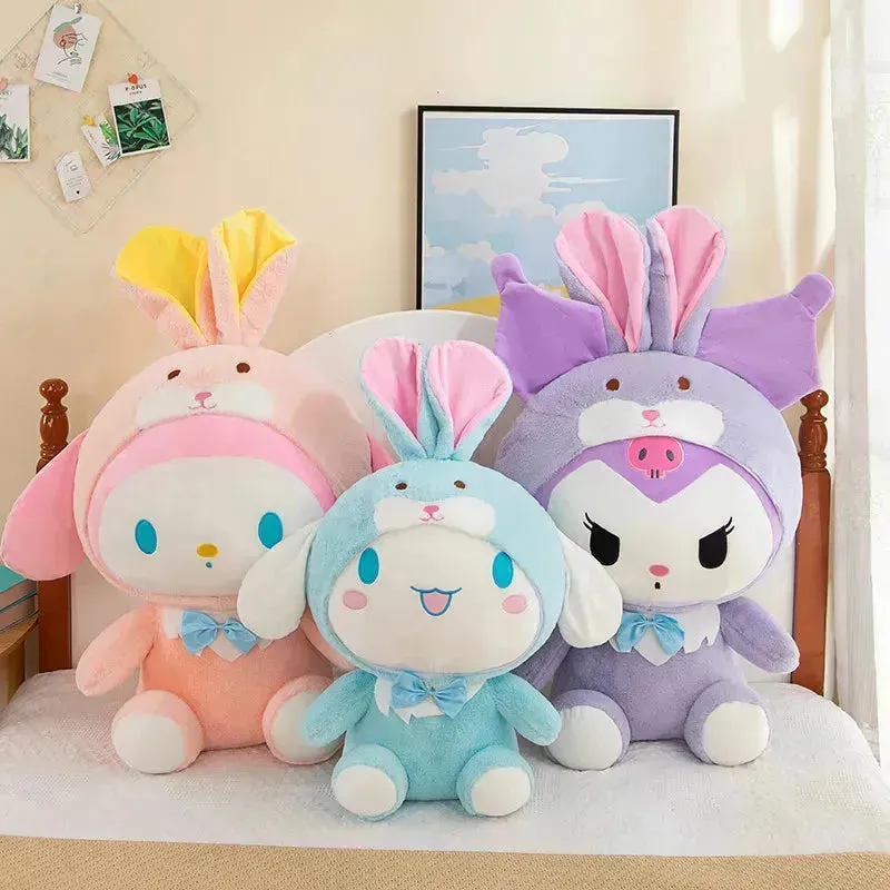 Sanrio Bunny Masquerade Plush Toy