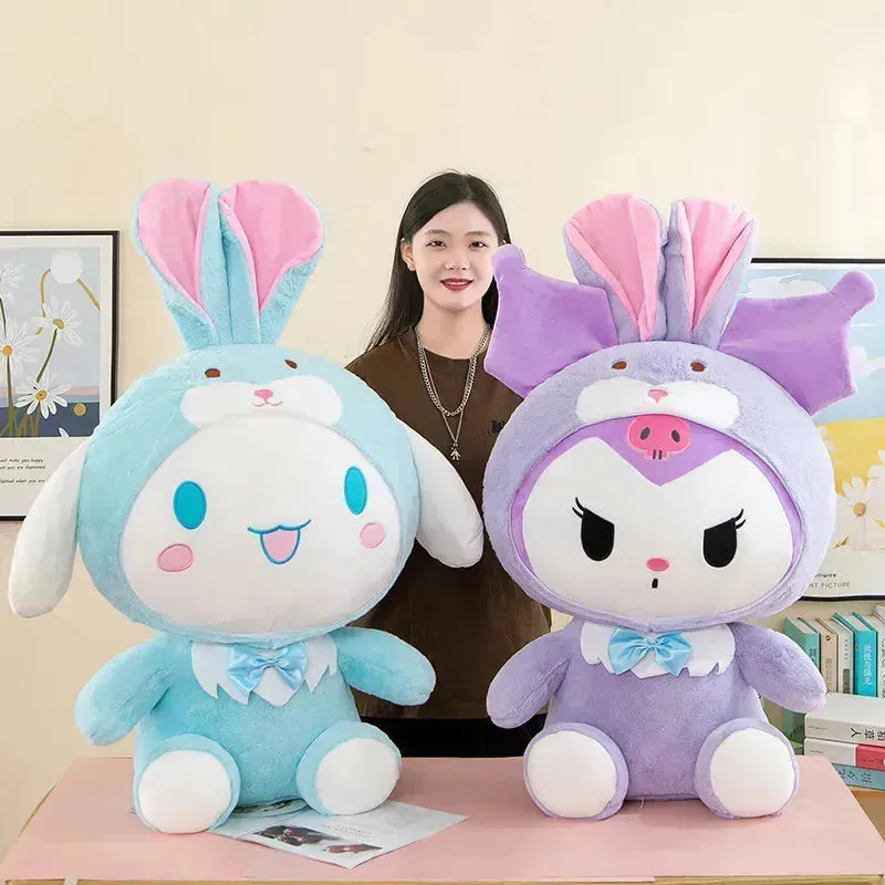 Sanrio Bunny Masquerade Plush Toy