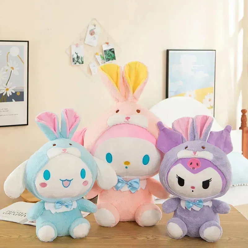 Sanrio Bunny Masquerade Plush Toy