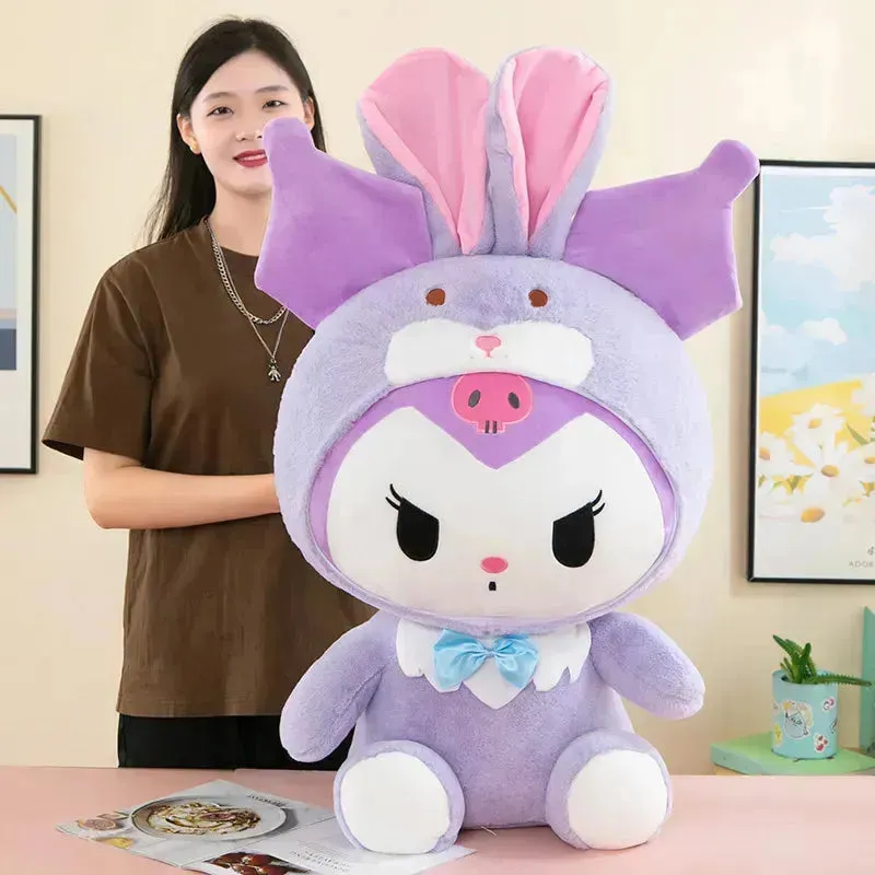 Sanrio Bunny Masquerade Plush Toy